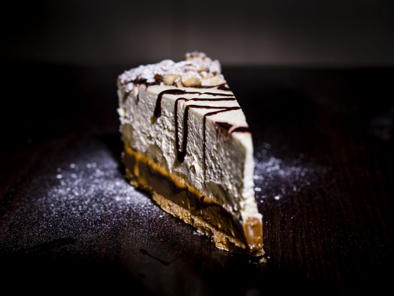 Homemade Banoffe Pie*
